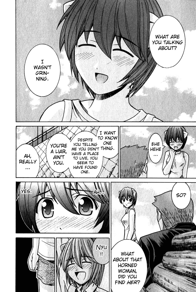 Elfen Lied Chapter 54 page 16 - Chapter 54: Sand Castles