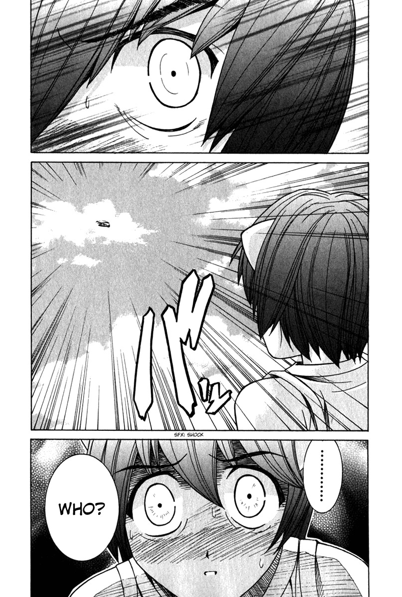 Elfen Lied Chapter 54 page 18 - Chapter 54: Sand Castles