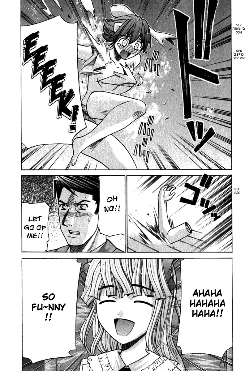 Elfen Lied Chapter 55 page 18 - Chapter 55: Mariko