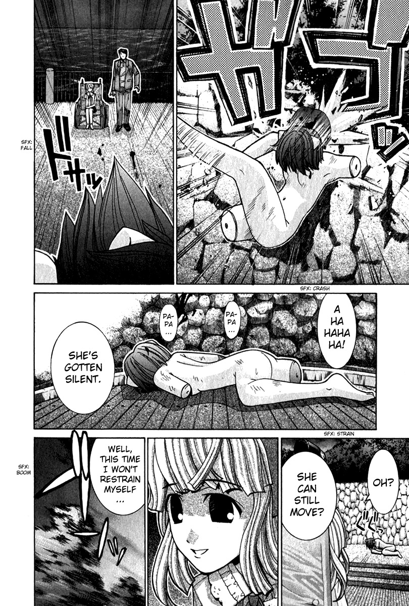 Elfen Lied Chapter 56 page 10 - Chapter 56: Girl's Fun