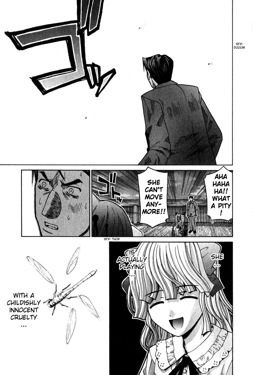 Elfen Lied Chapter 56 page 11 - Chapter 56: Girl's Fun