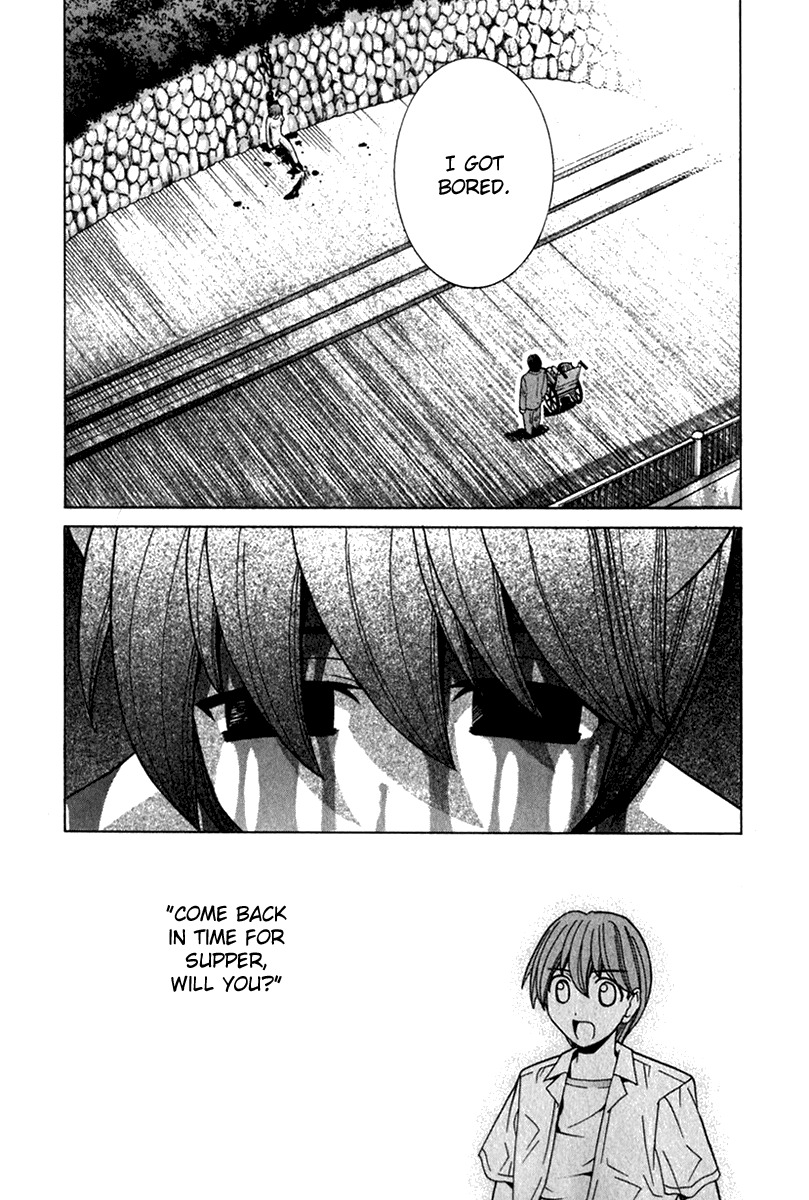 Elfen Lied Chapter 56 page 14 - Chapter 56: Girl's Fun