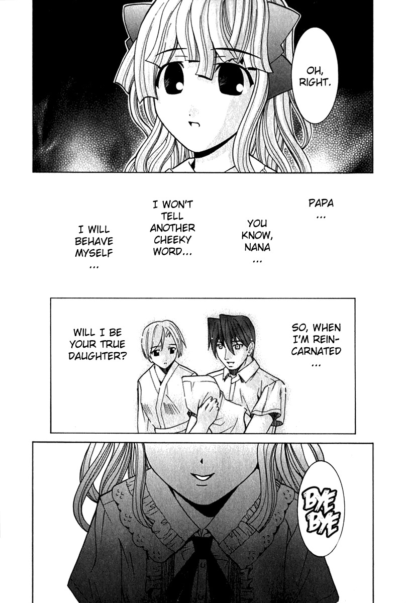 Elfen Lied Chapter 56 page 17 - Chapter 56: Girl's Fun