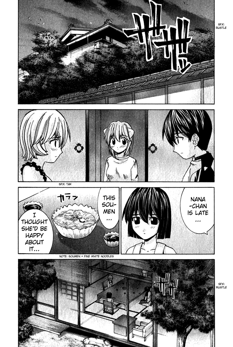 Elfen Lied Chapter 56 page 18 - Chapter 56: Girl's Fun