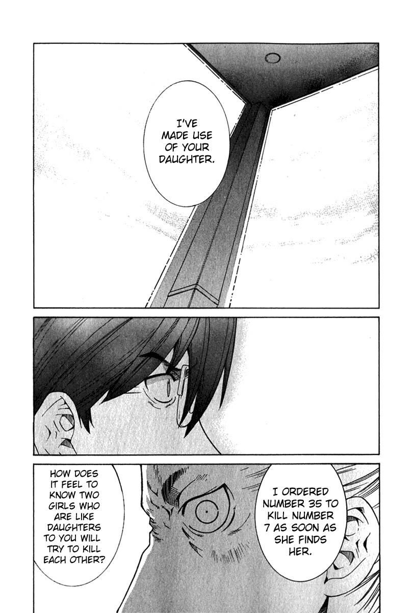 Elfen Lied Chapter 56 page 4 - Chapter 56: Girl's Fun