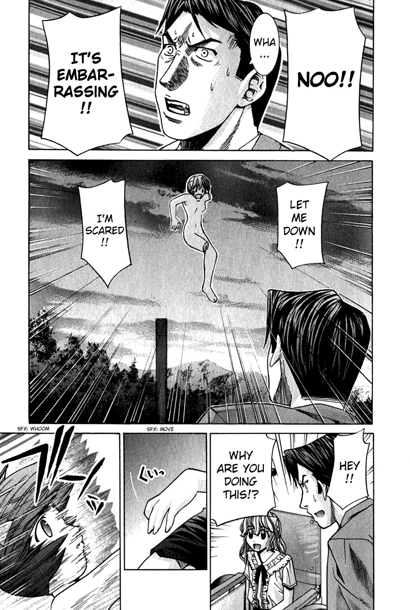 Elfen Lied Chapter 56 page 7 - Chapter 56: Girl's Fun