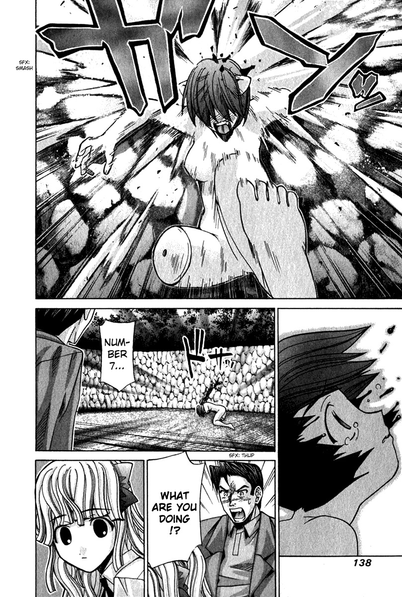 Elfen Lied Chapter 56 page 8 - Chapter 56: Girl's Fun