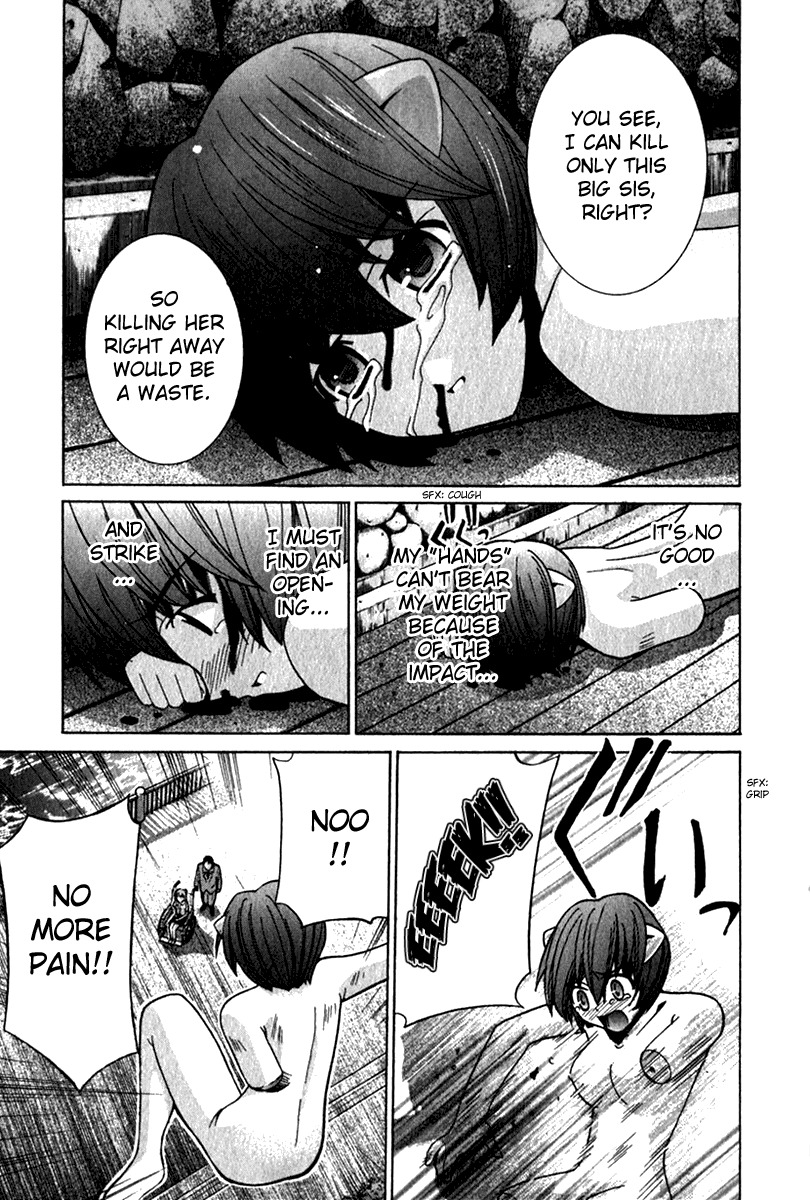 Elfen Lied Chapter 56 page 9 - Chapter 56: Girl's Fun