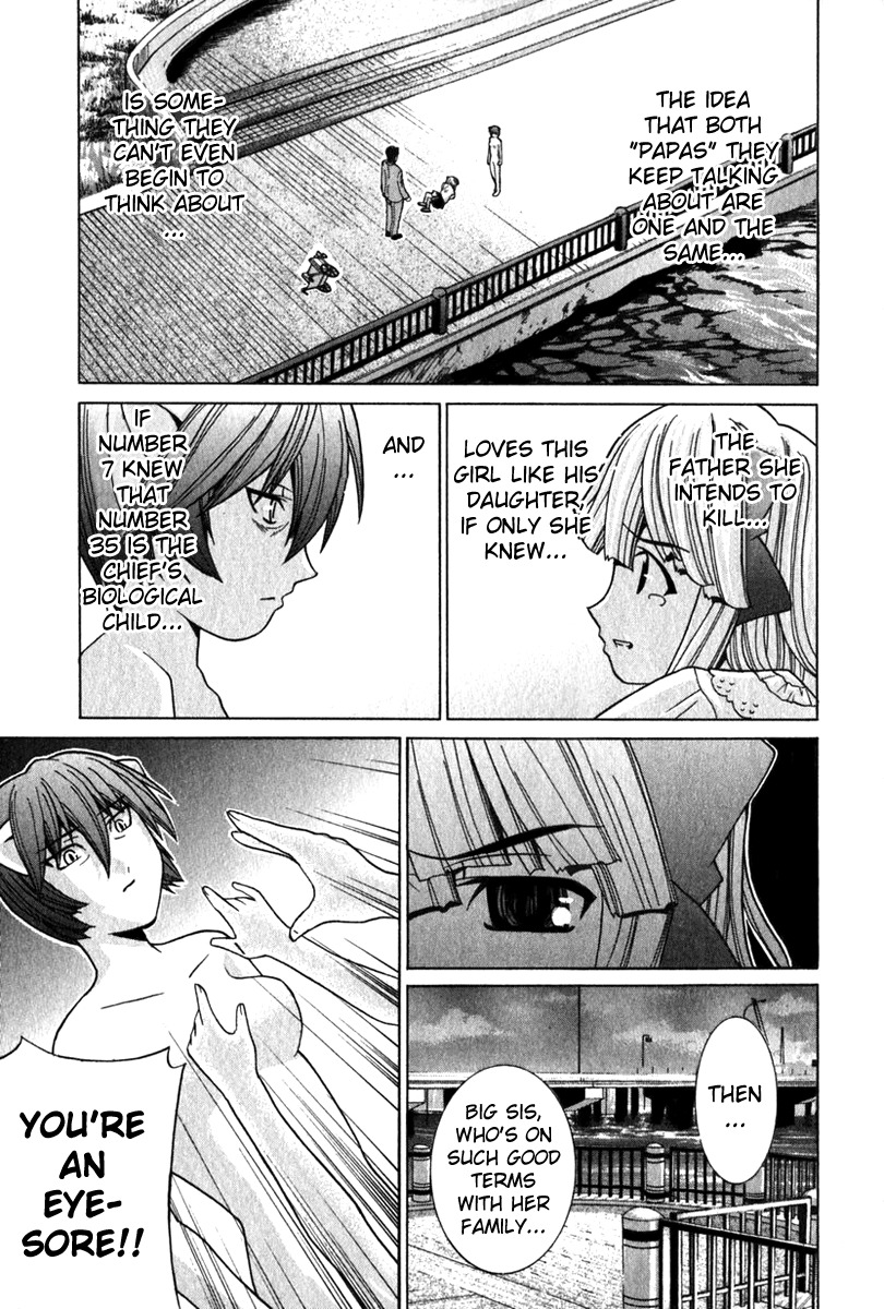 Elfen Lied Chapter 57 page 11 - Chapter 57: Papa for Two