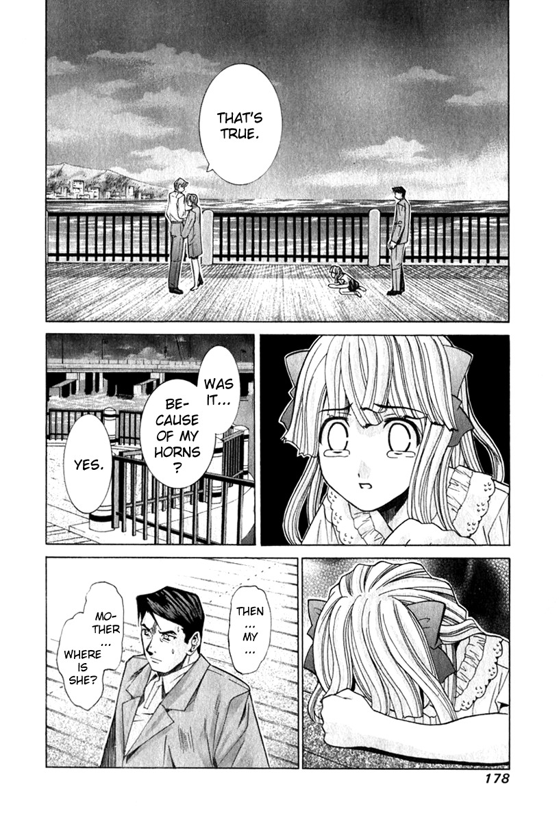 Elfen Lied Chapter 58 page 10 - Chapter 58: Lab's White Walls