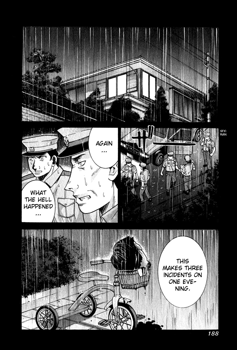 Elfen Lied Chapter 59 page 2 - Chapter 59: Tests on the Living