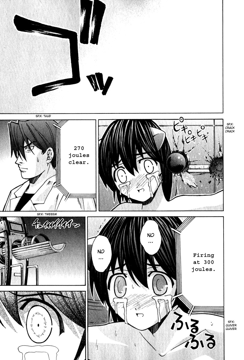 Elfen Lied Chapter 59 page 9 - Chapter 59: Tests on the Living