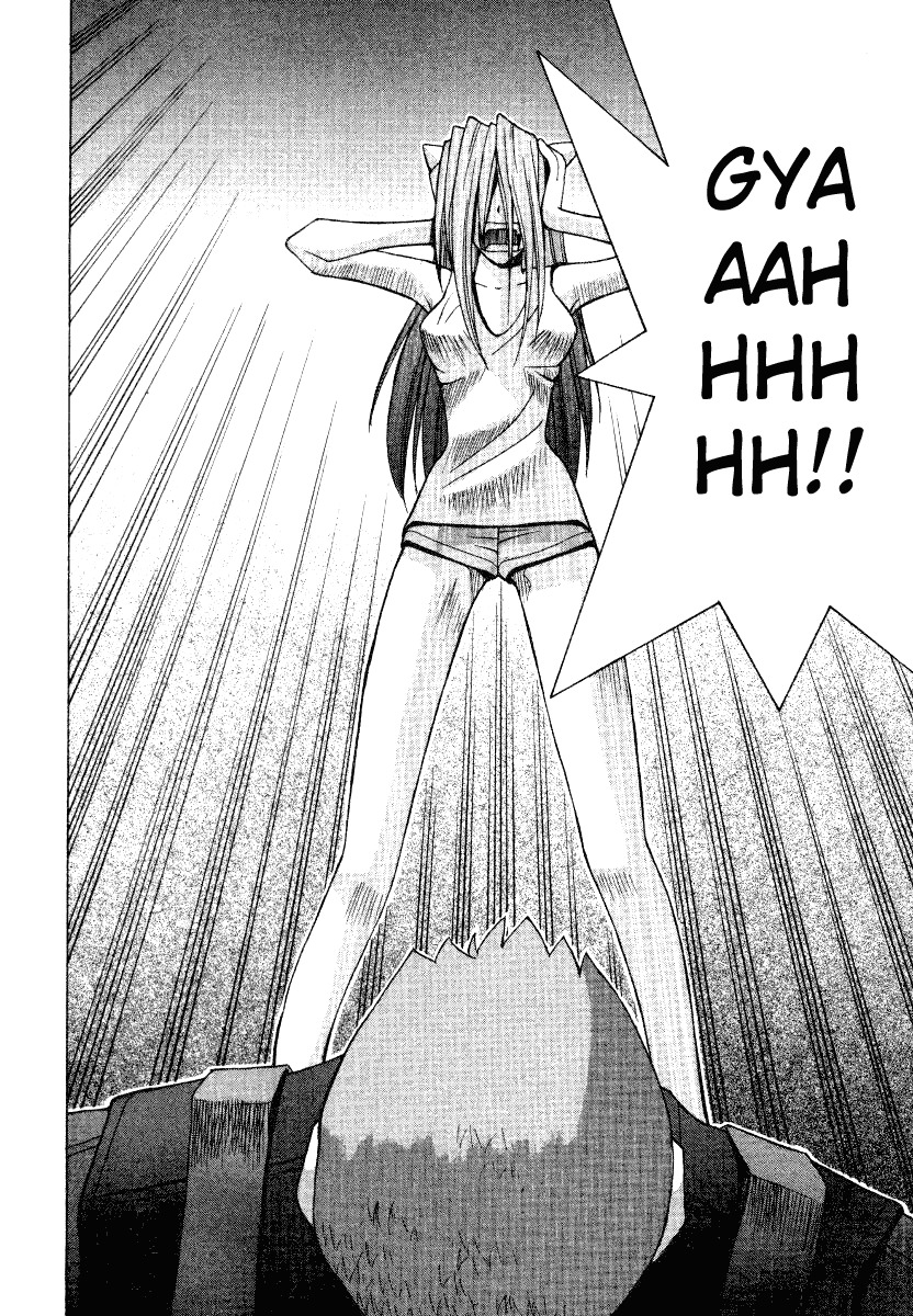Elfen Lied Chapter 6 page 13 - Chapter 6: Transformation