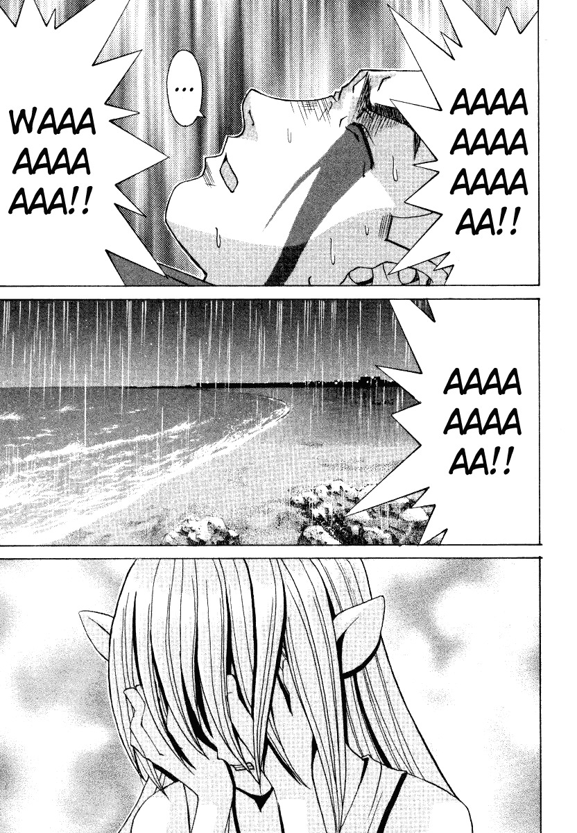 Elfen Lied Chapter 6 page 16 - Chapter 6: Transformation