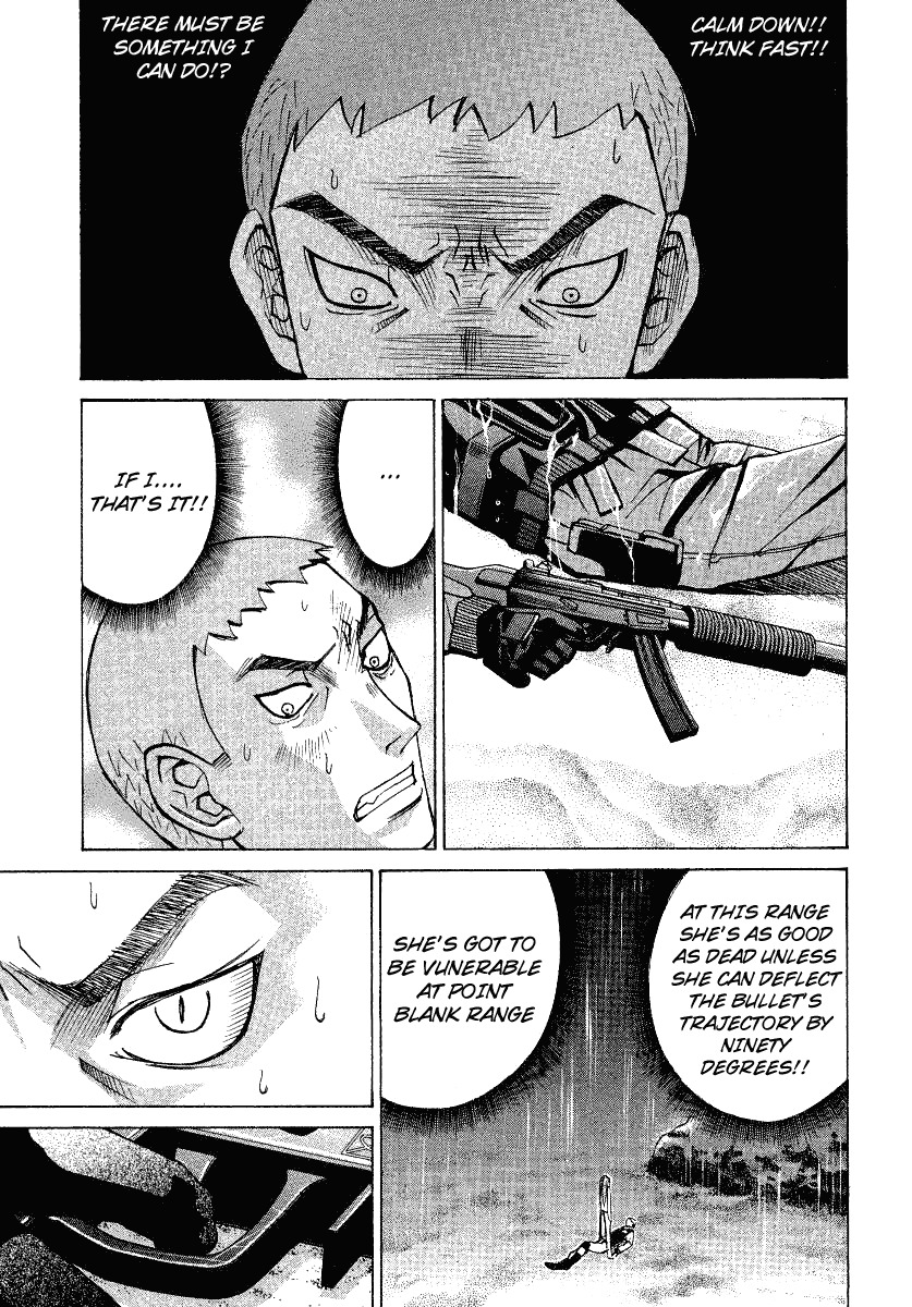 Elfen Lied Chapter 6 page 3 - Chapter 6: Transformation