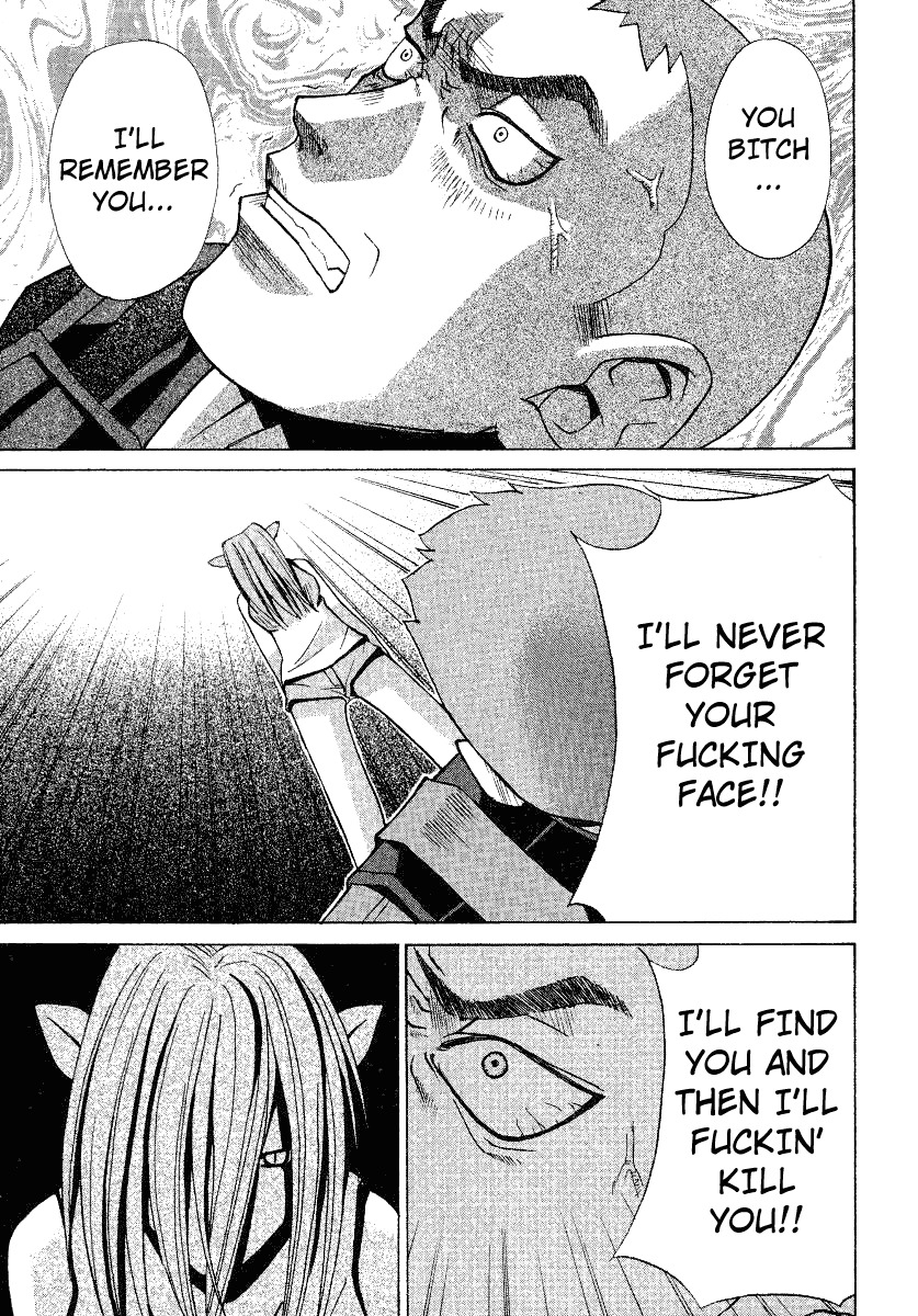 Elfen Lied Chapter 6 page 7 - Chapter 6: Transformation