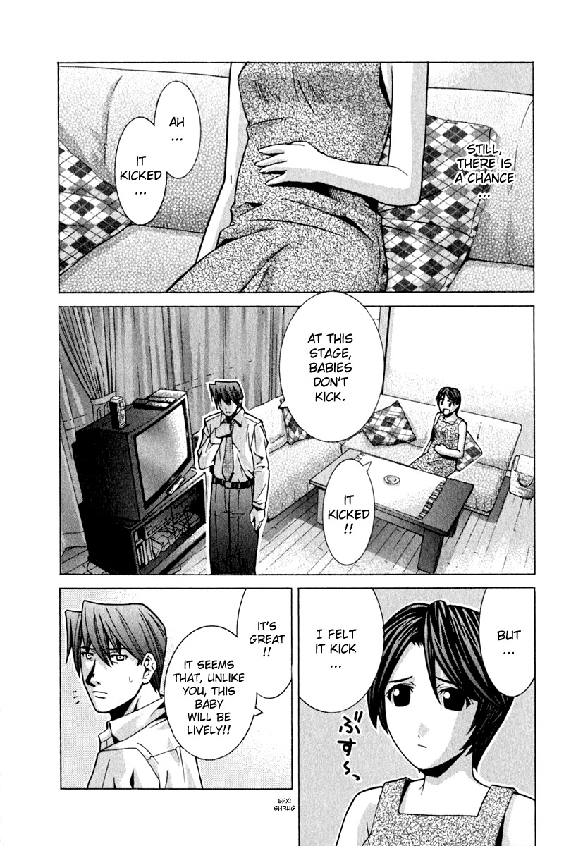 Elfen Lied Chapter 61 page 12 - Chapter 61: Final Choice
