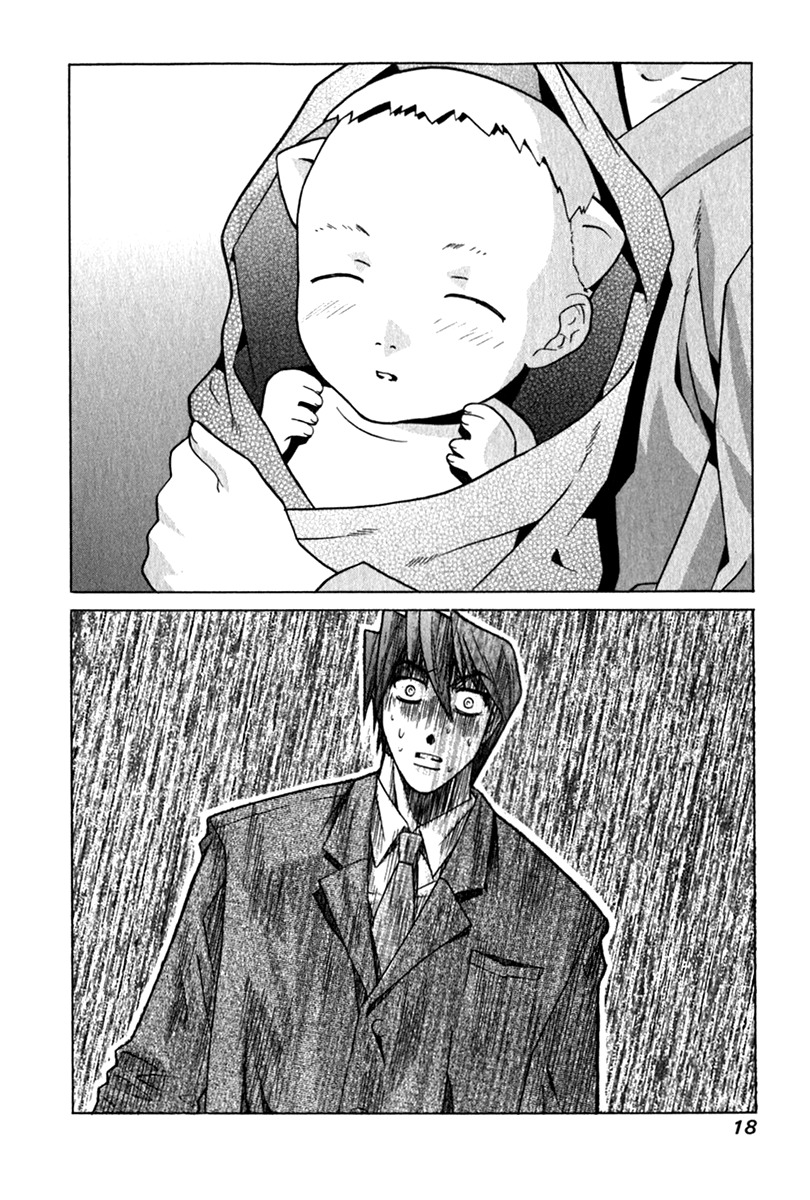 Elfen Lied Chapter 61 page 22 - Chapter 61: Final Choice