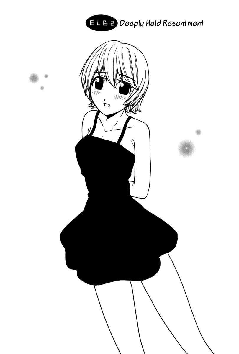 Elfen Lied Chapter 62 page 1 - Chapter 62: Deeply Held Resentment
