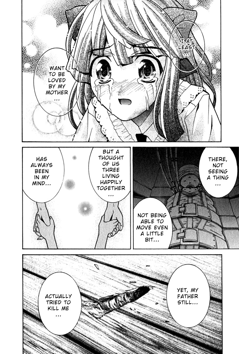 Elfen Lied Chapter 62 page 18 - Chapter 62: Deeply Held Resentment