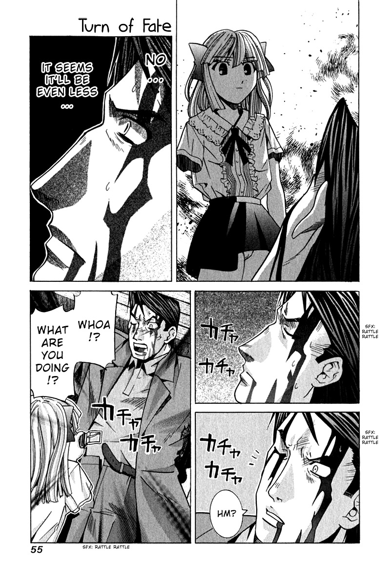 Elfen Lied Chapter 63 page 1 - Chapter 63: Grin