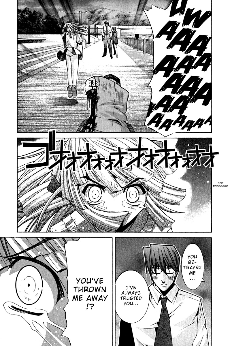 Elfen Lied Chapter 63 page 10 - Chapter 63: Grin