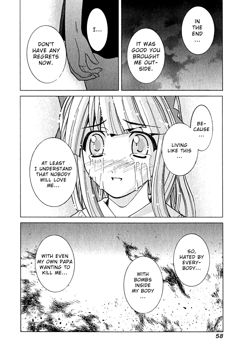 Elfen Lied Chapter 63 page 4 - Chapter 63: Grin