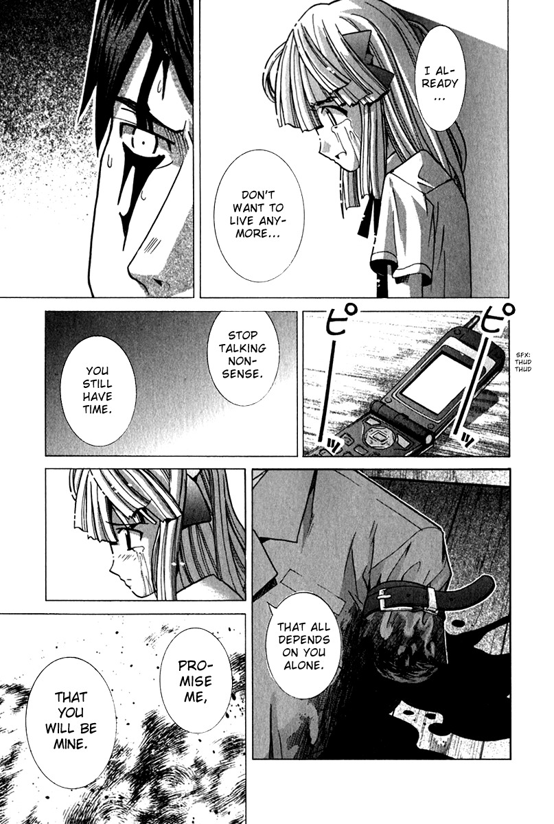 Elfen Lied Chapter 63 page 5 - Chapter 63: Grin