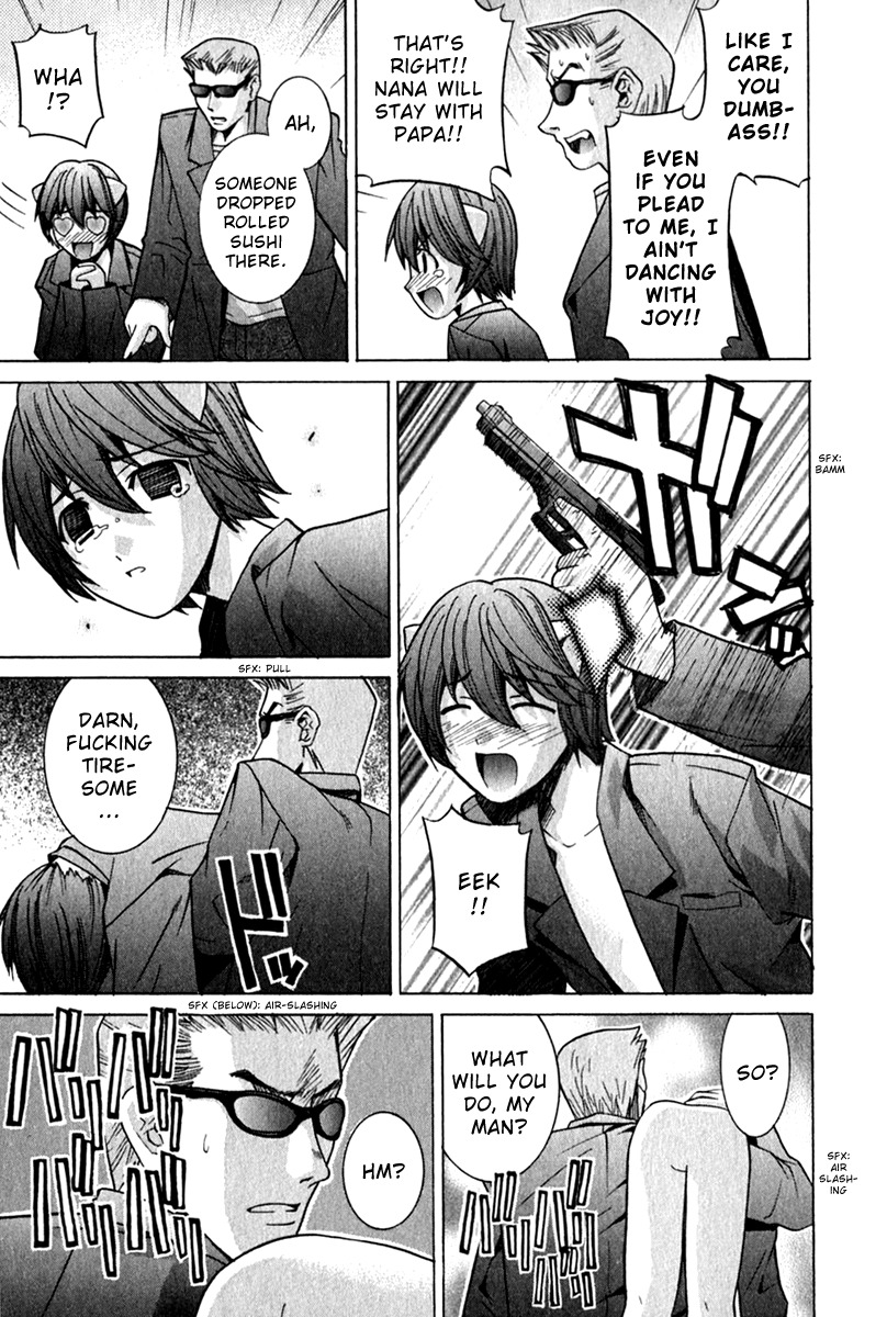 Elfen Lied Chapter 64 page 11 - Chapter 64: Blaze of Glory