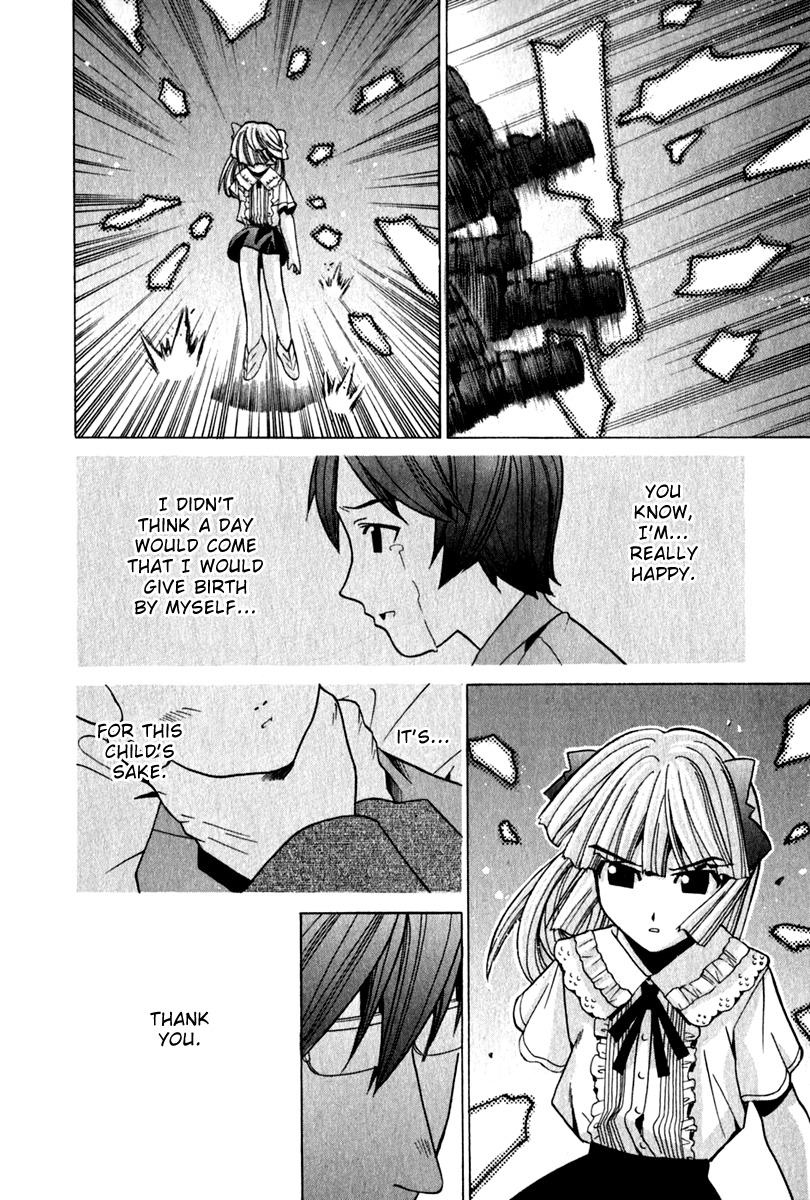 Elfen Lied Chapter 64 page 16 - Chapter 64: Blaze of Glory