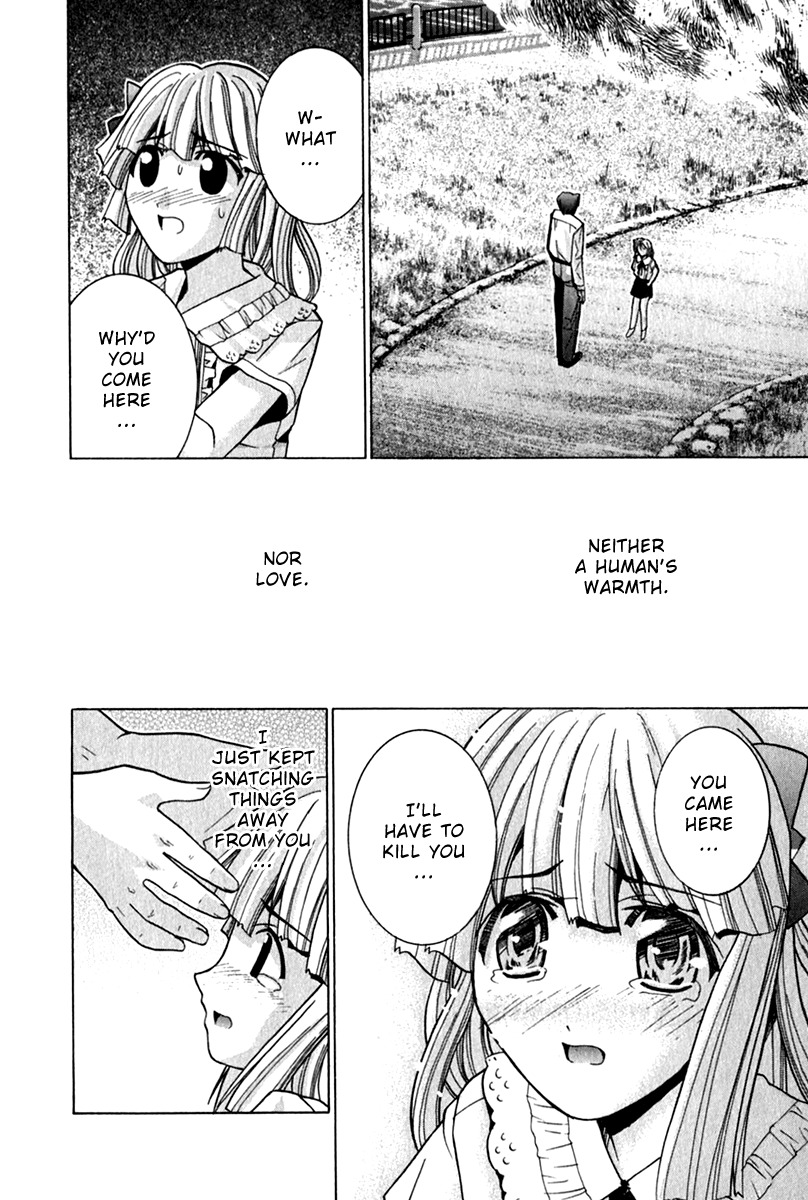 Elfen Lied Chapter 64 page 20 - Chapter 64: Blaze of Glory