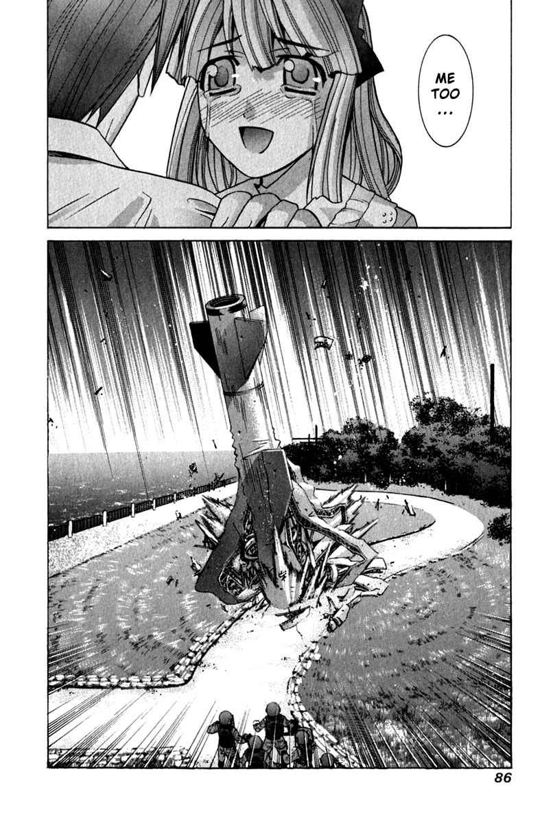 Elfen Lied Chapter 64 page 22 - Chapter 64: Blaze of Glory