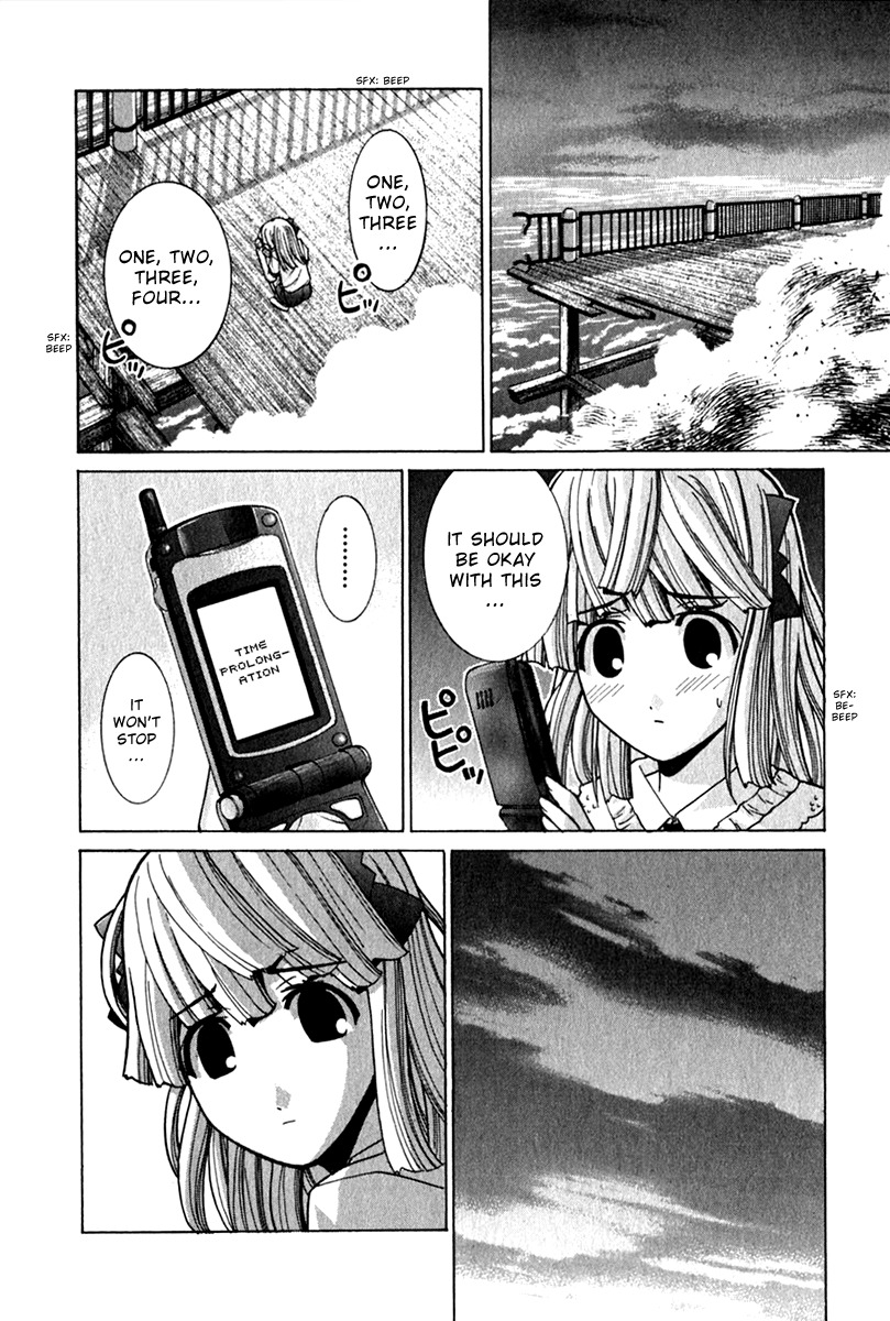 Elfen Lied Chapter 64 page 8 - Chapter 64: Blaze of Glory