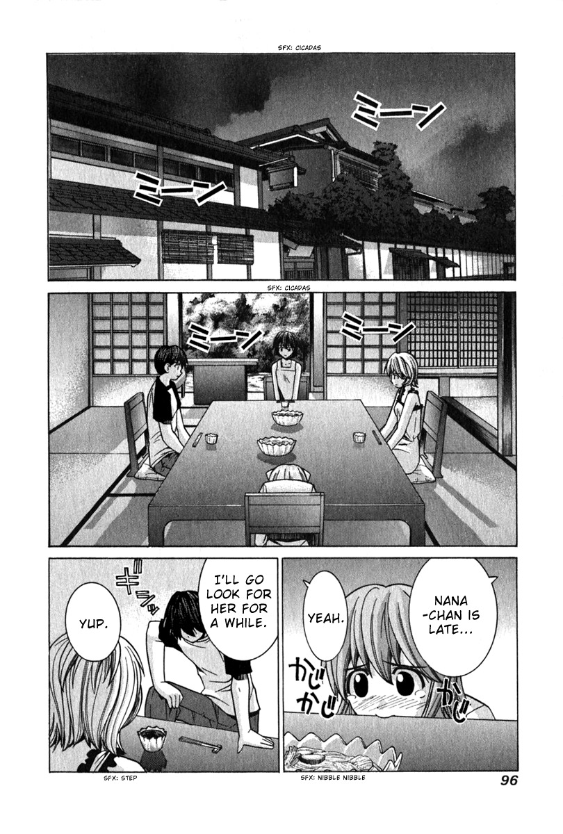 Elfen Lied Chapter 65 page 10 - Chapter 65: Midway to Heaven