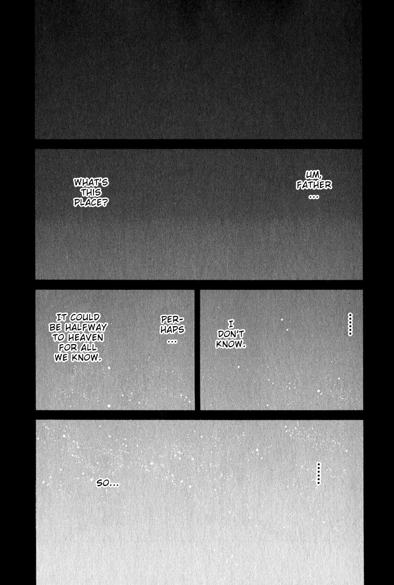 Elfen Lied Chapter 65 page 12 - Chapter 65: Midway to Heaven