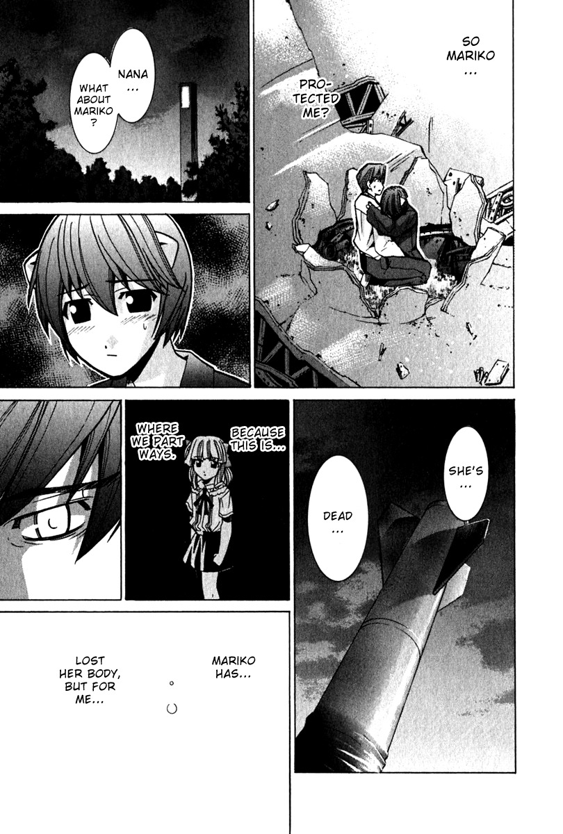 Elfen Lied Chapter 65 page 15 - Chapter 65: Midway to Heaven