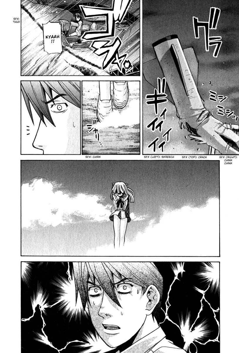Elfen Lied Chapter 65 page 16 - Chapter 65: Midway to Heaven