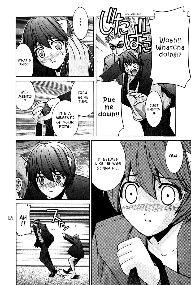 Elfen Lied Chapter 65 page 6 - Chapter 65: Midway to Heaven