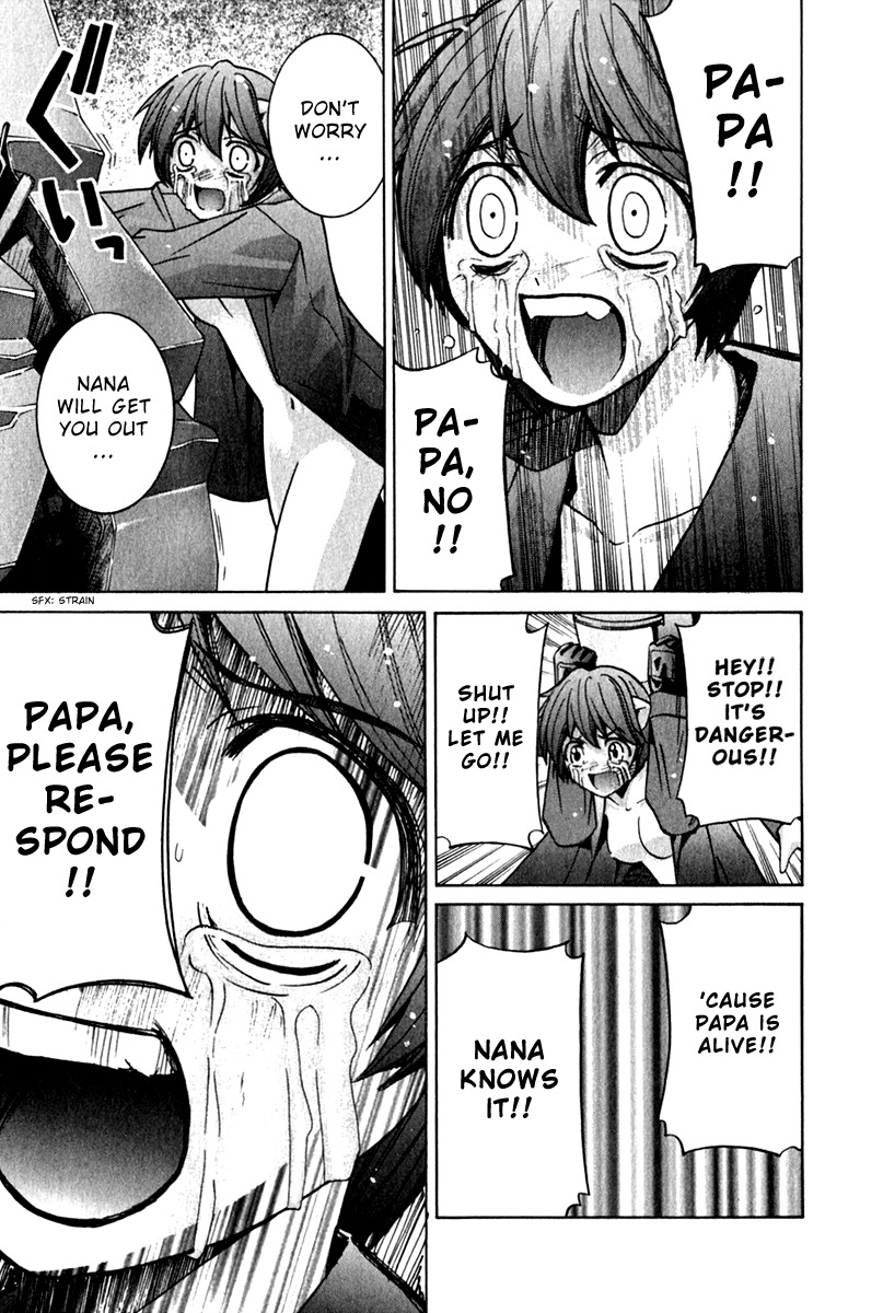 Elfen Lied Chapter 65 page 9 - Chapter 65: Midway to Heaven