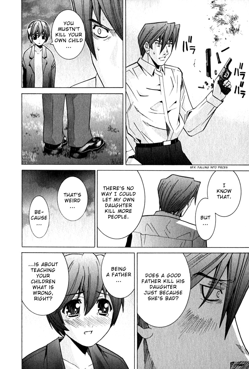 Elfen Lied Chapter 66 page 10 - Chapter 66: Humanity's Fall
