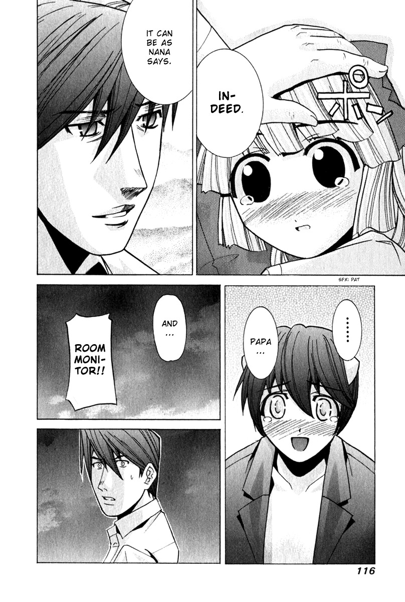 Elfen Lied Chapter 66 page 12 - Chapter 66: Humanity's Fall