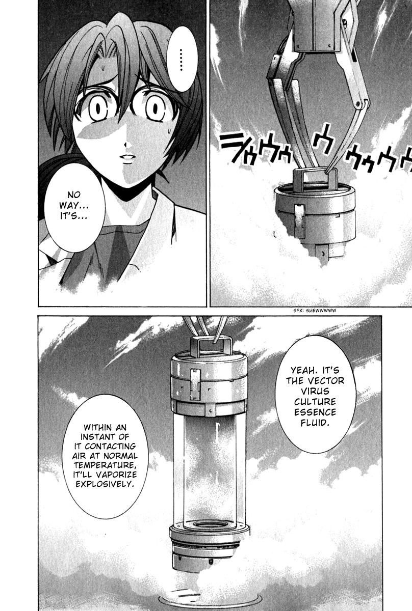 Elfen Lied Chapter 66 page 14 - Chapter 66: Humanity's Fall
