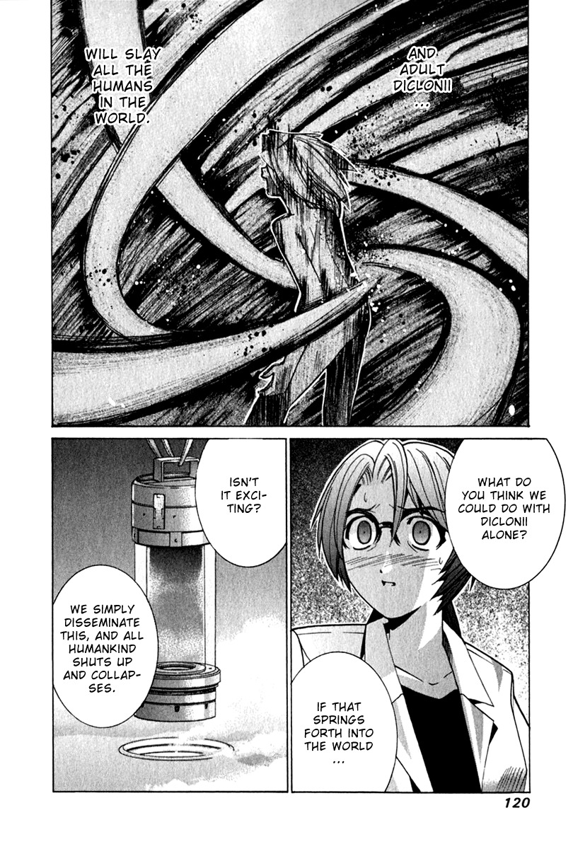 Elfen Lied Chapter 66 page 16 - Chapter 66: Humanity's Fall