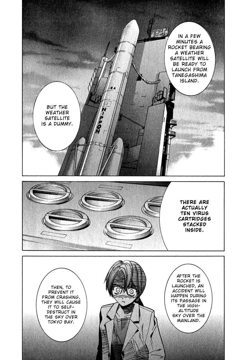 Elfen Lied Chapter 66 page 18 - Chapter 66: Humanity's Fall