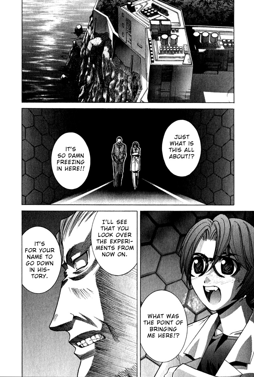 Elfen Lied Chapter 66 page 2 - Chapter 66: Humanity's Fall