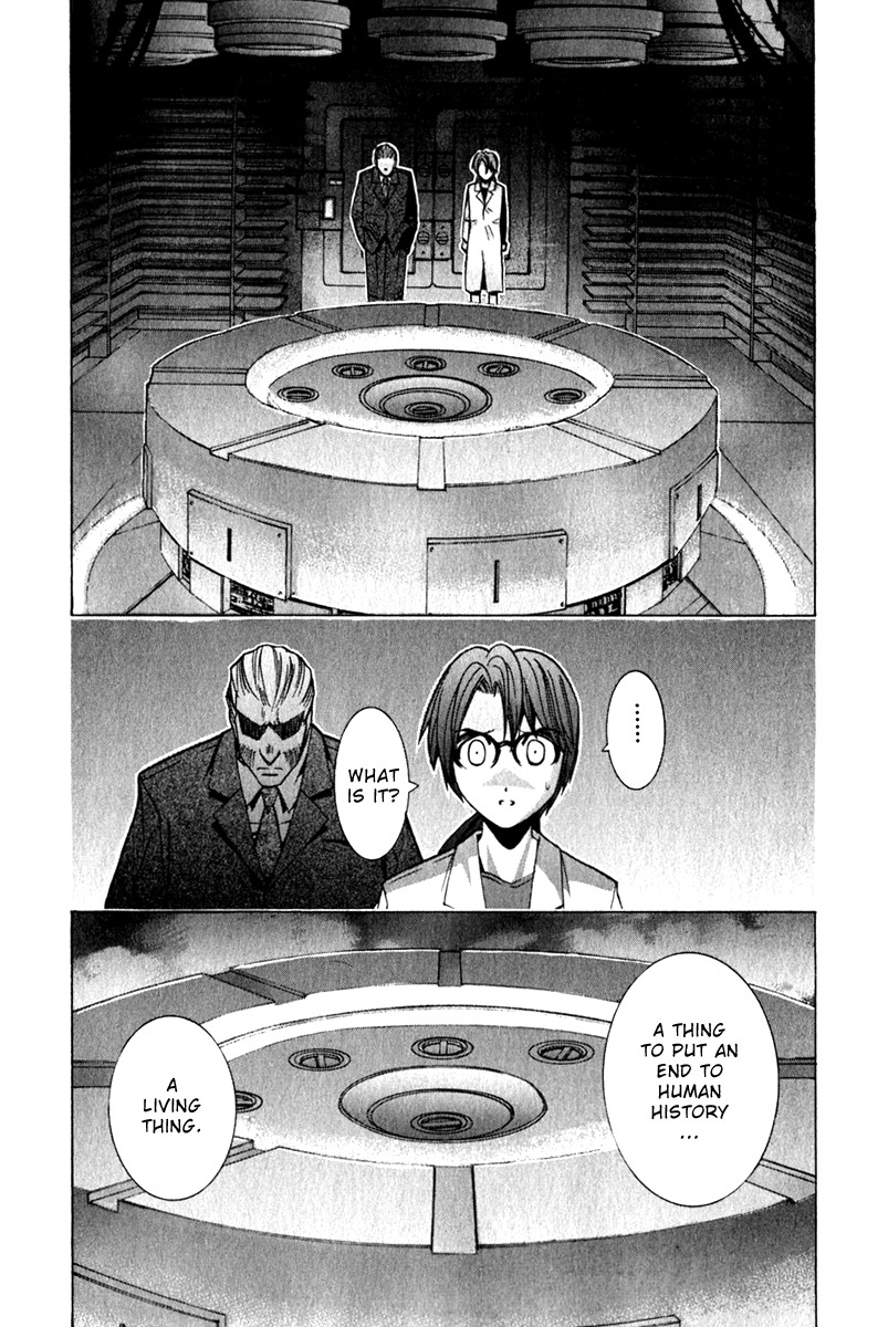 Elfen Lied Chapter 66 page 4 - Chapter 66: Humanity's Fall