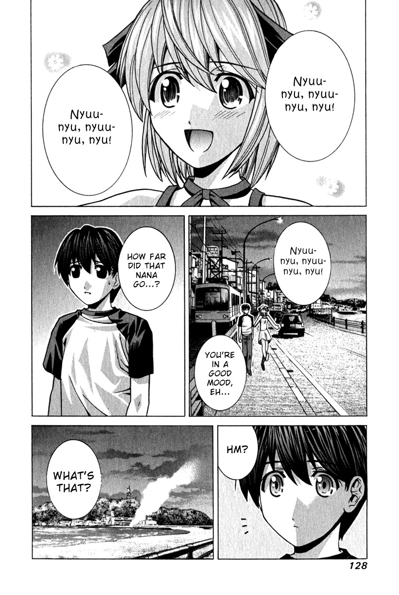 Elfen Lied Chapter 67 page 4 - Chapter 67: Backup Measure