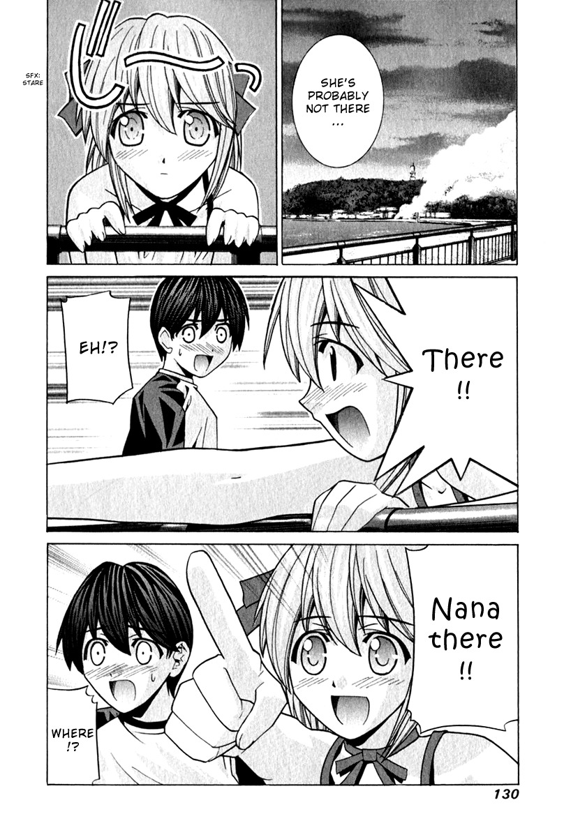 Elfen Lied Chapter 67 page 6 - Chapter 67: Backup Measure