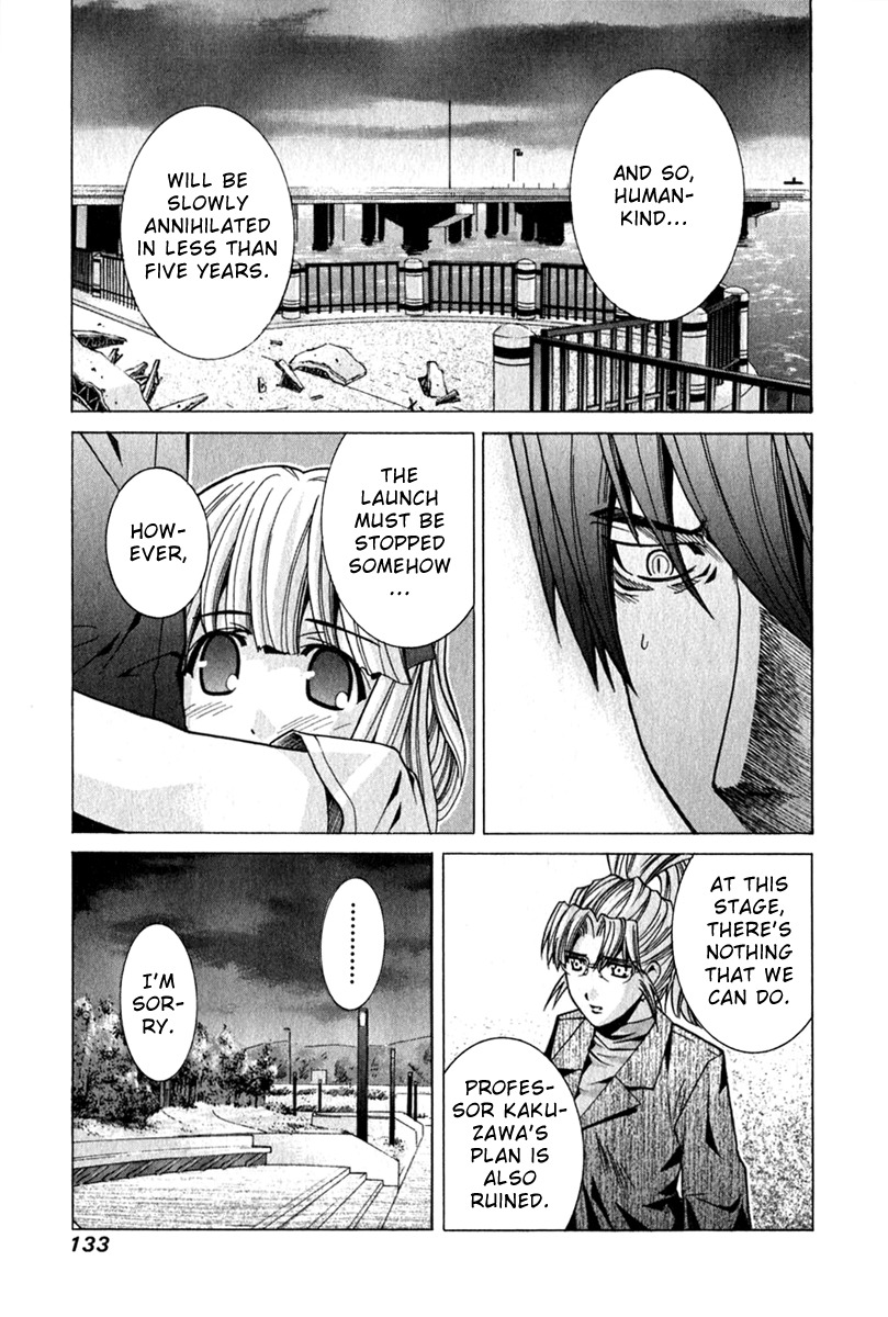 Elfen Lied Chapter 67 page 9 - Chapter 67: Backup Measure