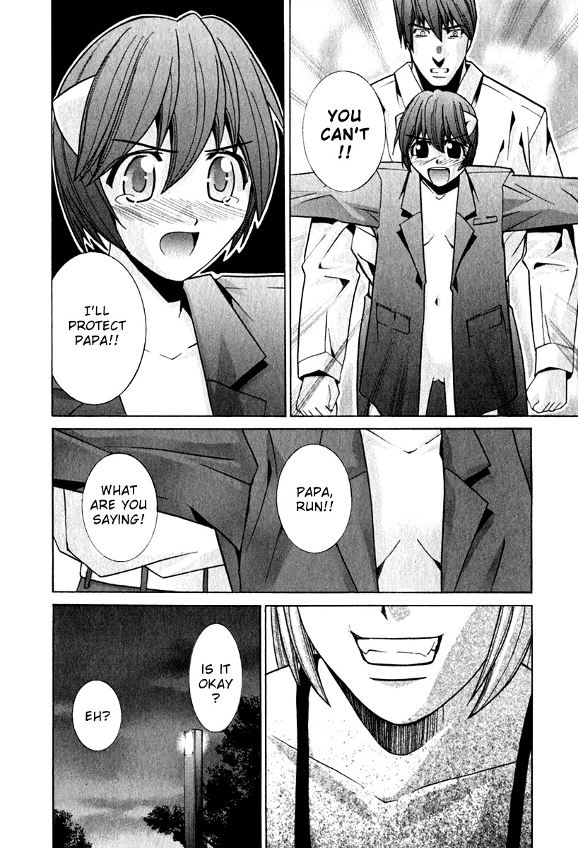 Elfen Lied Chapter 68 page 12 - Chapter 68: The Heart and the Uterus